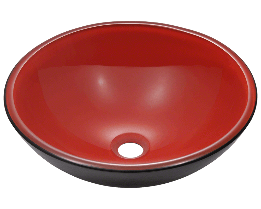 wholesale bowl shaped bathroom sink