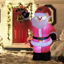 Picture of Outdoor Inflatable Christmas Santa Claus
