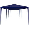 Picture of Outdoor 10'x30' Gazebo Tent Blue