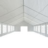 Picture of Outdoor Gazebo Party Tent 20' x 53' - White