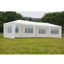 Picture of Outdoor 10' x 30' Tent with 5 Walls - White