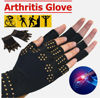 Picture of Magnetic Therapy Gloves Arthritis Pressure Support for Pain Relief and Joints