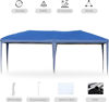 Picture of Outdoor 10' x 20' Pop Up Tent - Blue