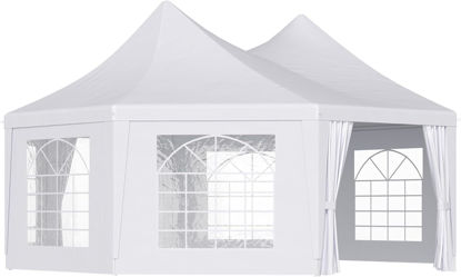 Picture of Outdoor Large Gazebo Tent