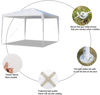 Picture of Outdoor 10x10 Gazebo Tent