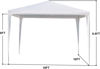 Picture of Outdoor 10x10 Gazebo Tent