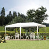 Picture of Outdoor 10'x20' EZ Pop-Up Folding Party Tent
