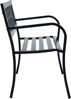 Picture of Outdoor Bench - Black