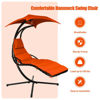 Picture of Outdoor Hanging Swing Chaise Hammock