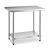 Picture of Kitchen Prep Table - 24"