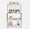 Picture of Kitchen's Storage Rack with Cutting Board