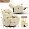 Picture of Living Room Recliner Massage Chair