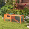Picture of Outdoor 62" Chicken Coop with Run