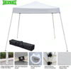 Picture of Outdoor 8'x8' EZ Pop Up Tent - White