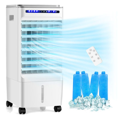 Picture of Portable Air Cooler with Remote Control