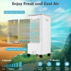 Picture of Portable Air Cooler with Remote Control