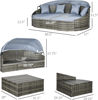 Picture of Outdoor Rattan Daybed