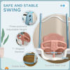 Picture of Kids Playground Swing and Slide