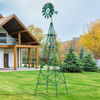 Picture of Windmill 8' Ornamental Weather Vane