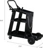 Picture of Welding Cart with Storage