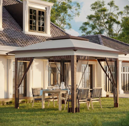 Picture of Outdoor Patio 12'x12' Pop Up Canopy