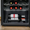 Picture of Mini Fridge Wine Cellar