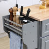 Picture of Kitchen Island Storage Cart