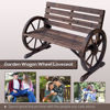 Picture of Outdoor Wooden Bench