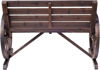 Picture of Outdoor Wooden Bench