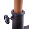 Picture of Outdoor Umbrella Holder Base 17.5" - Bronze Finish