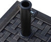 Picture of Outdoor Umbrella Holder Base 17.5" - Bronze Finish