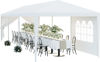 Picture of Outdoor Tent 10'x30' - White