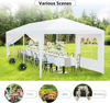 Picture of Outdoor Tent 10'x30' - White