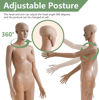 Picture of Full Body Female Mannequin