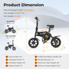 Picture of Adult Electric Bike 350W Motor