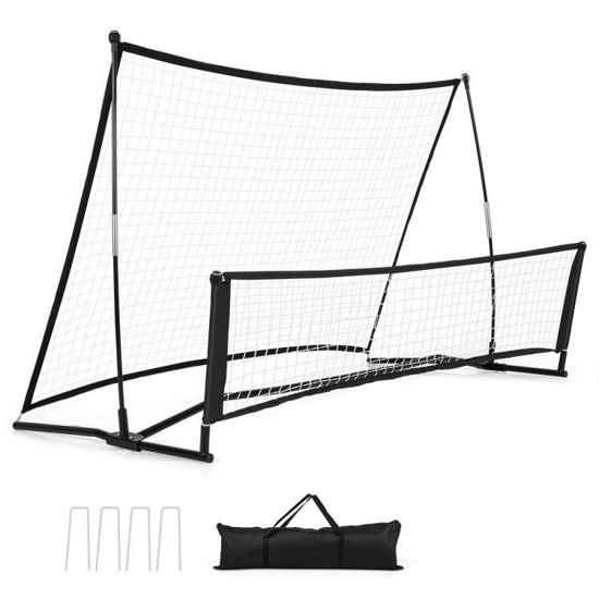 Picture of Portable Soccer Net