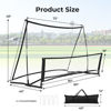 Picture of Portable Soccer Net