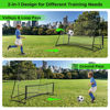 Picture of Portable Soccer Net