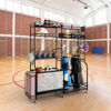 Picture of Garage Storage Organizer for Fitness Equipment