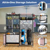 Picture of Garage Storage Organizer for Fitness Equipment