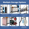 Picture of Garage Storage Organizer for Fitness Equipment