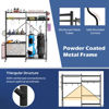 Picture of Garage Storage Organizer for Fitness Equipment