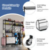 Picture of Garage Storage Organizer for Fitness Equipment