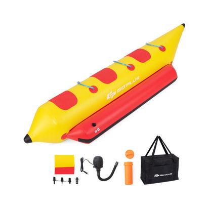 Picture of Inflatable Boat for 3 people