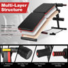 Picture of Fitness Adjustable Workout Sit up Bench