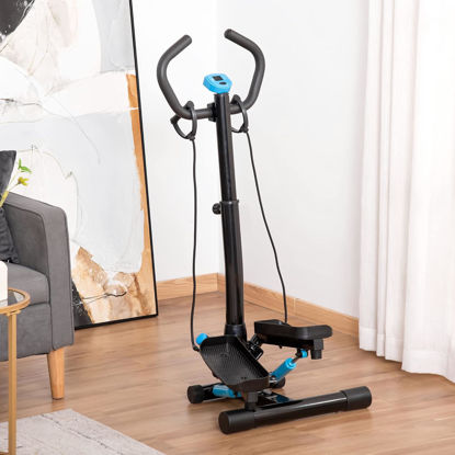 Picture of Fitness Workout Twist Stepper Machine