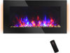 Picture of Wall-Mounted Fireplace - 36"