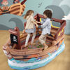 Picture of Halloween Inflatable Pirate Ship