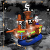 Picture of Halloween Inflatable Pirate Ship