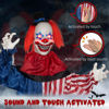 Picture of Halloween Clown Decor - 6ft